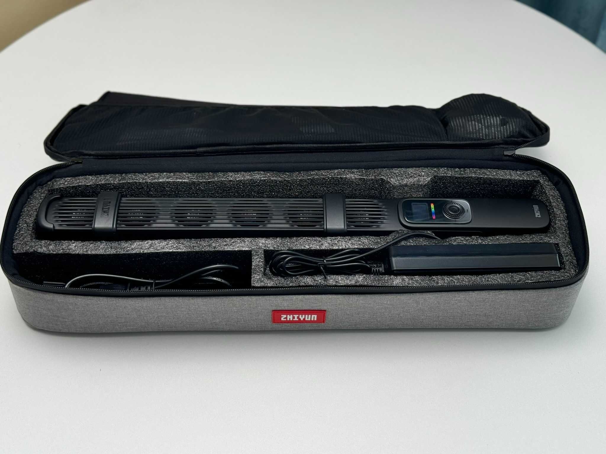 ZHIYUN FIVERAY F100 Combo (светодиодный меч) + RGB