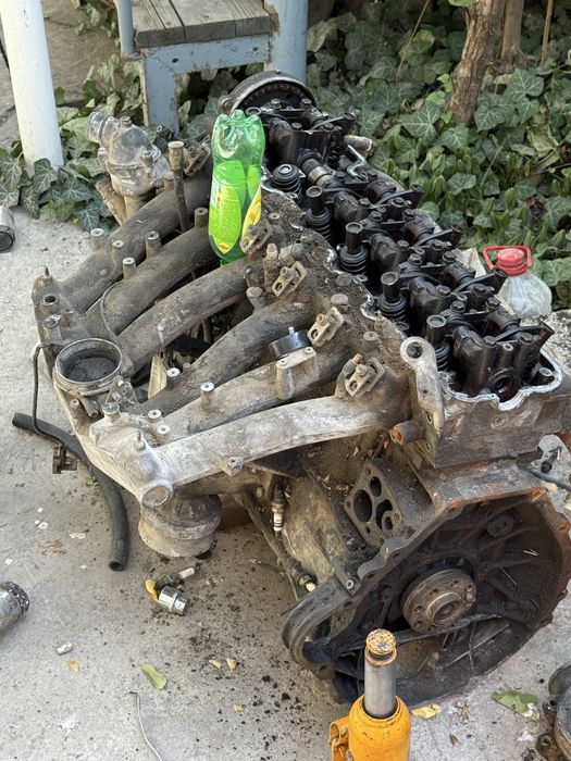 mersedes benz m103 3litrli mator zapchastga