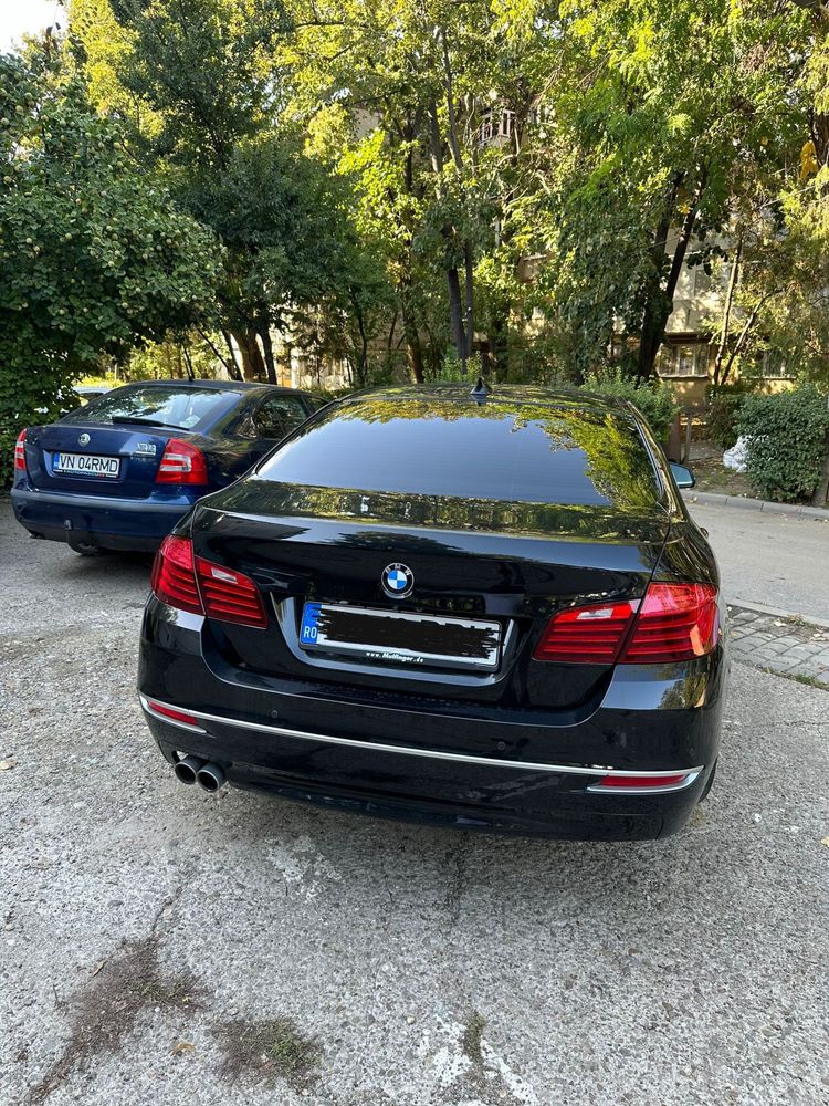 BMW 520 F10 Luxury 2014