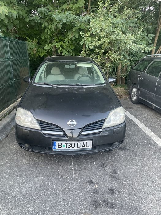 Nissan  primera de vanzare