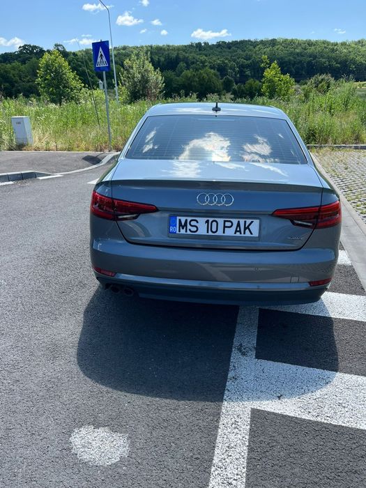 Audi 4×4 impecabil