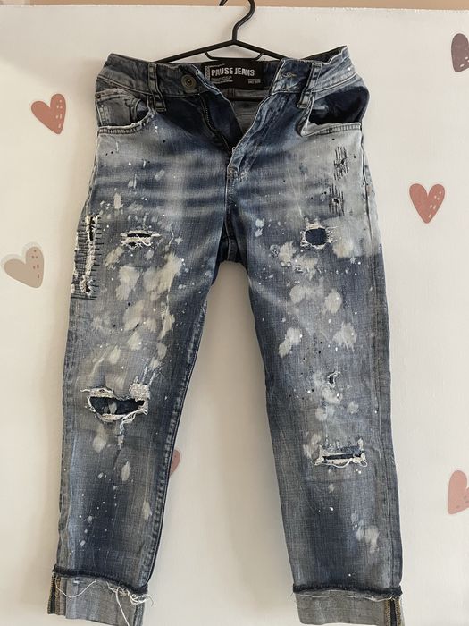 Дънки pause jeans