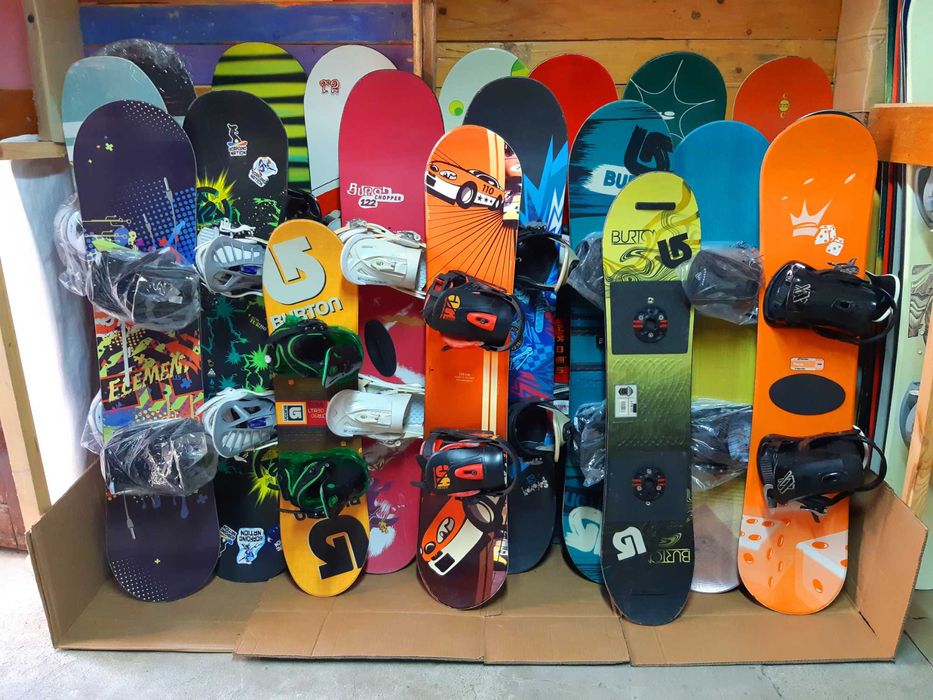 Placa snowboard copii buy back placi legaturi boots
