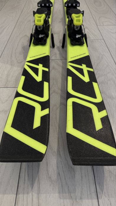 Schiuri Fischer 165 super comp Pro RC4