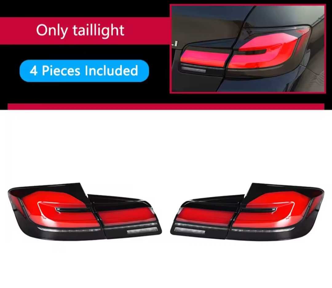 ЛЕД Стопове  за БМВ Ф10 LED 
Stopove BMW F10 
2010-2017г. Facelift