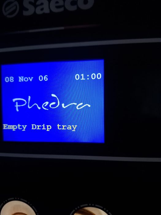 Espressor automat cafea Saeco Iper Automatica Premium