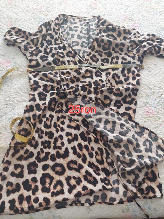 Rochite de vara purtate o dara sau de doua ori