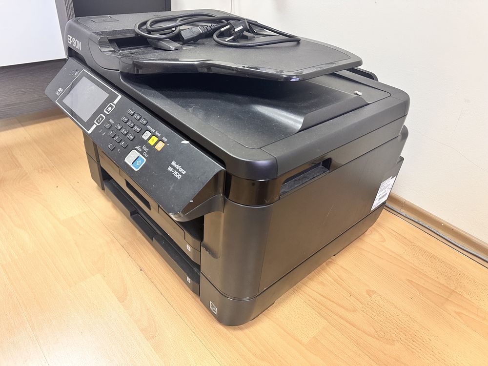 Принтер EPSON WF-7620