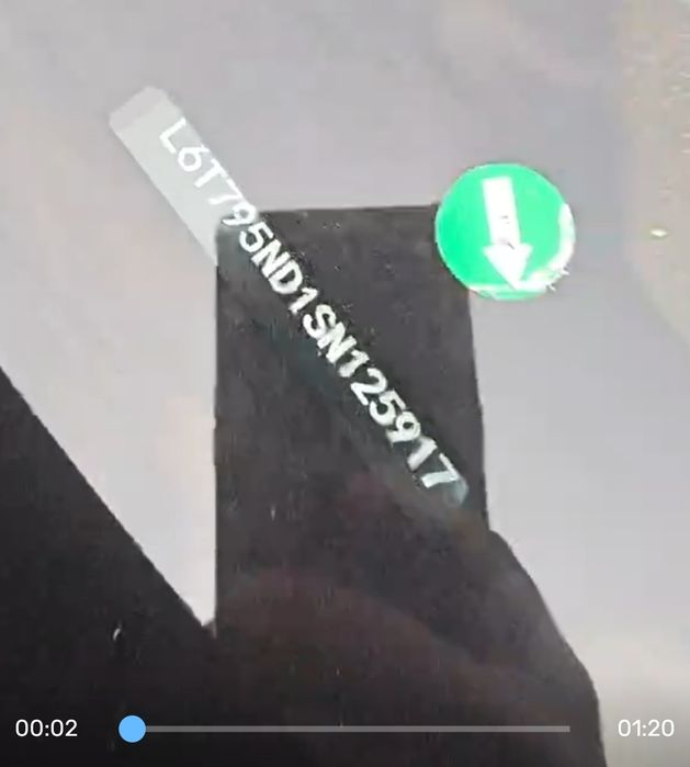 Zeekr 9X -MAX  йулга чиккан .Тез кунда Тошкентга келади.Видеоси бор.