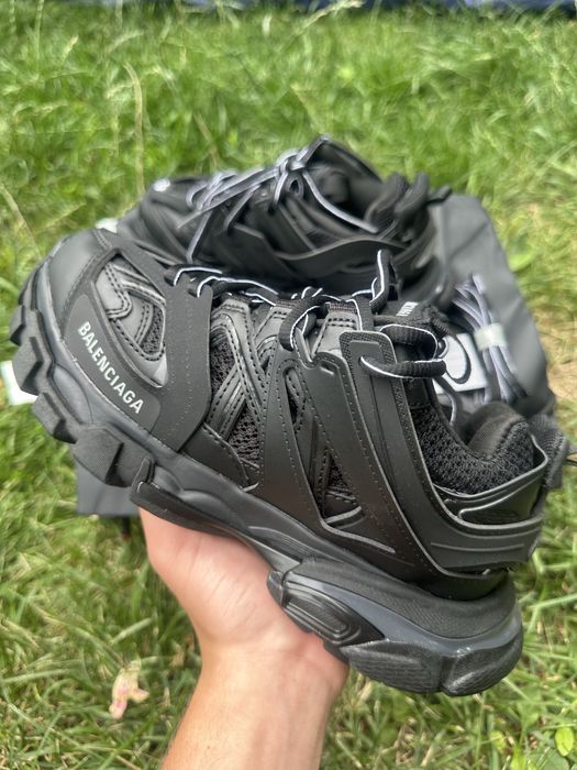 Balenciaga Track / Black / Calitate Premium / 2025