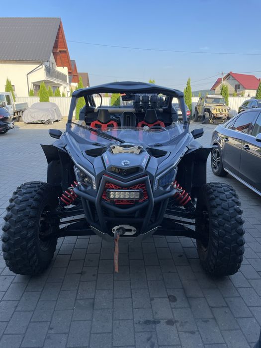Can am Maverick X3 XRS 2021 200cp