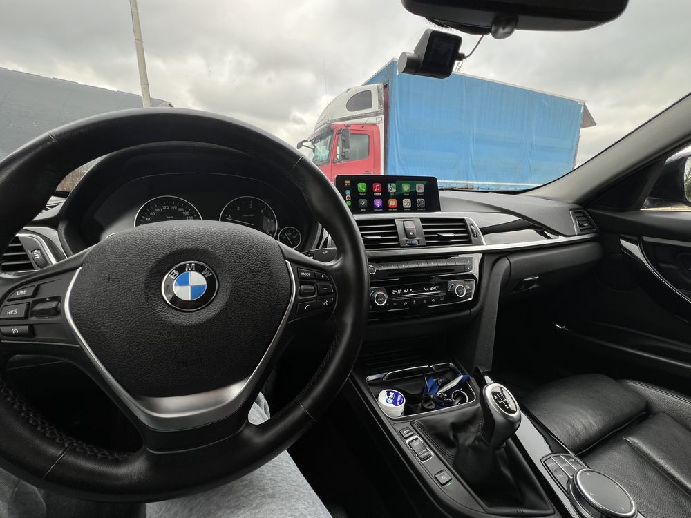 Vand BMW Seria 3 Facelift