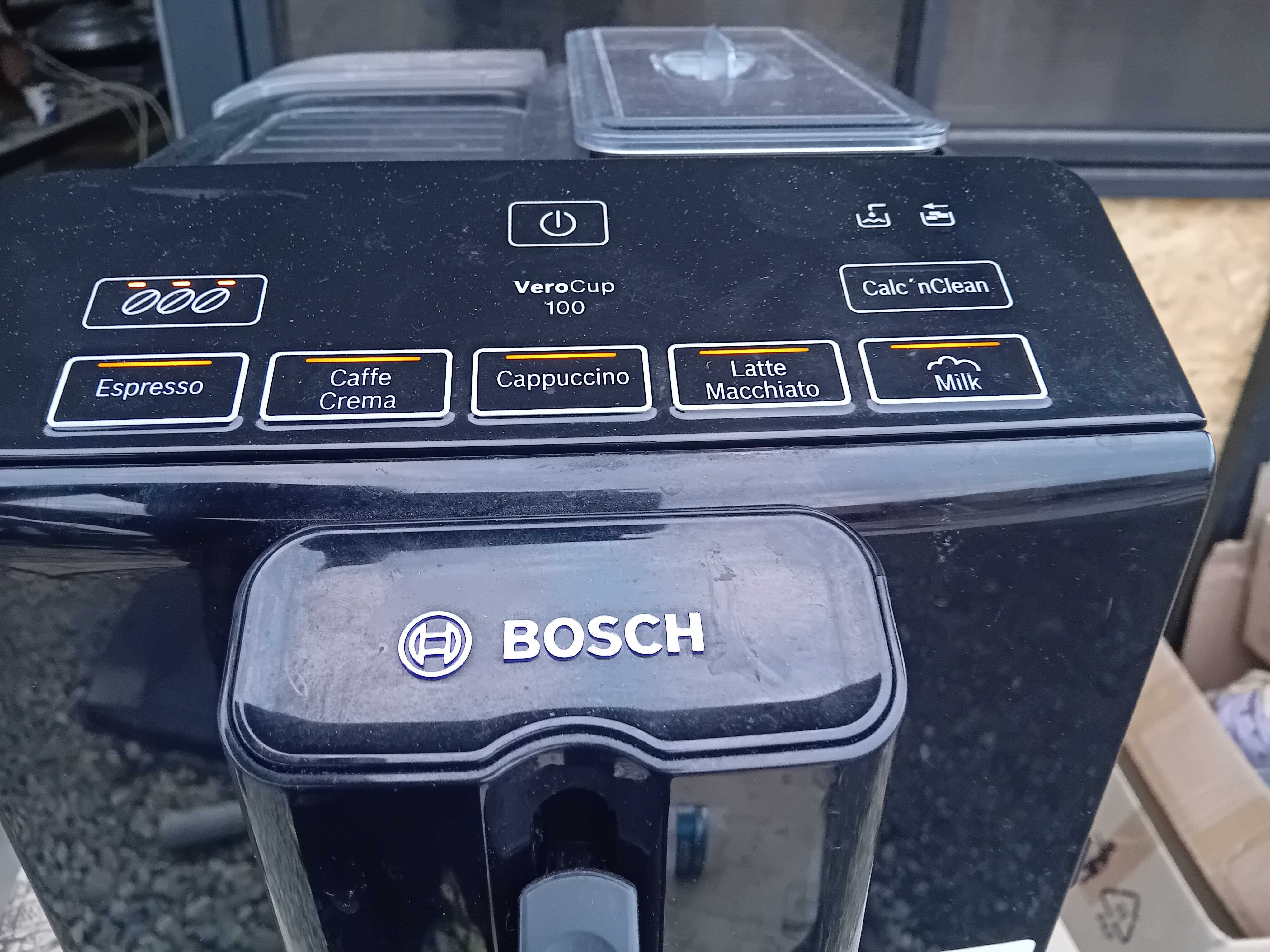 Expresor,Aparat de caffea Bosch Vero Cup 100