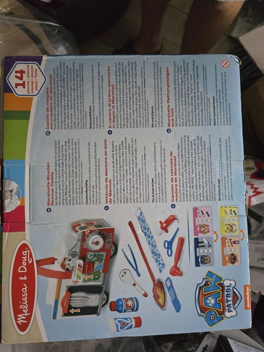 Vand jucărie patrula cățelușilor