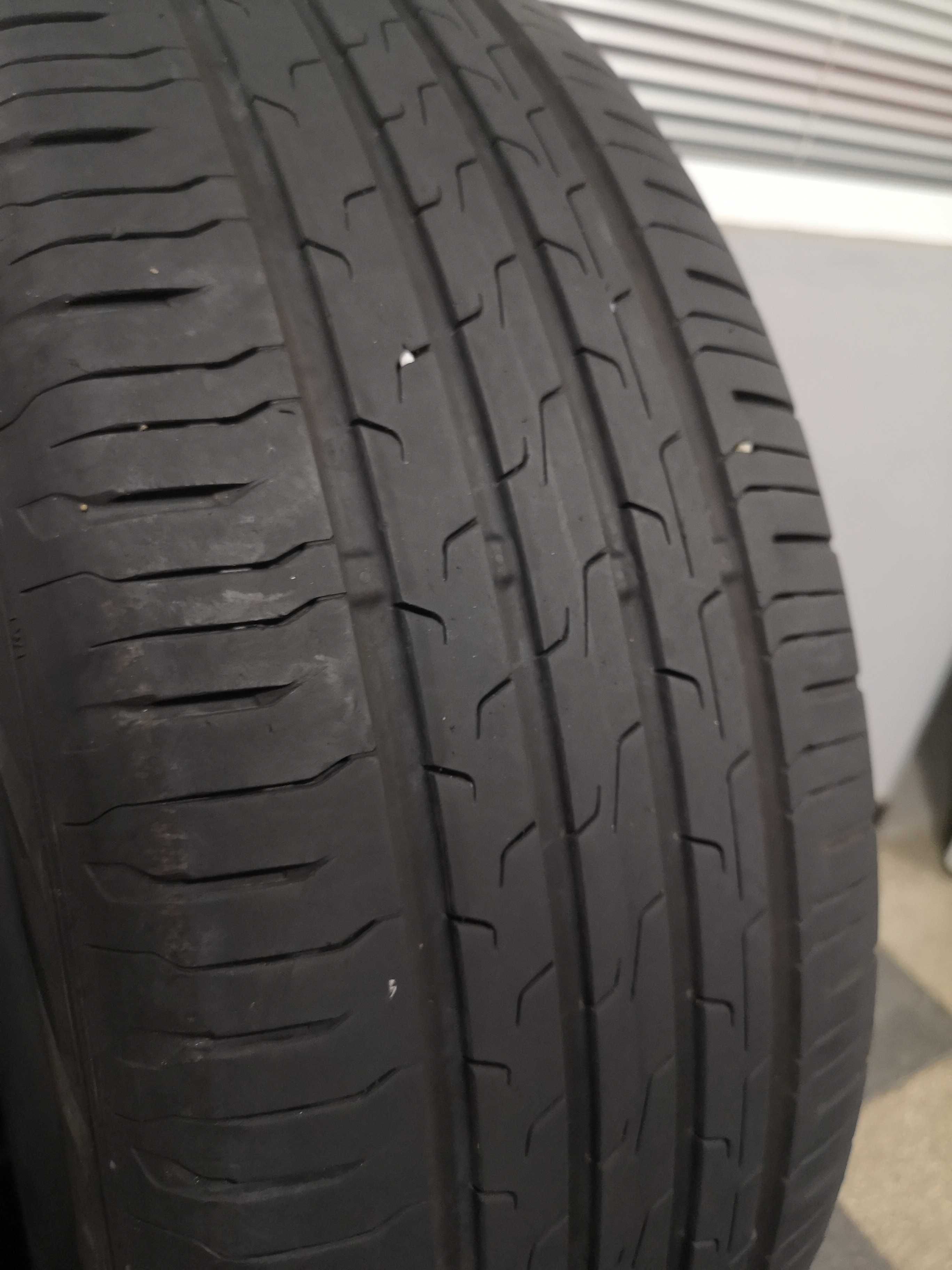 4бр 215/60/17 CONTINENTAL 6мм грайфер дот:19г +++