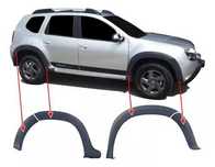 KIT BANDOURI Dacia Duster 2010 2011 2012 2013 2014 2015 2016 2017