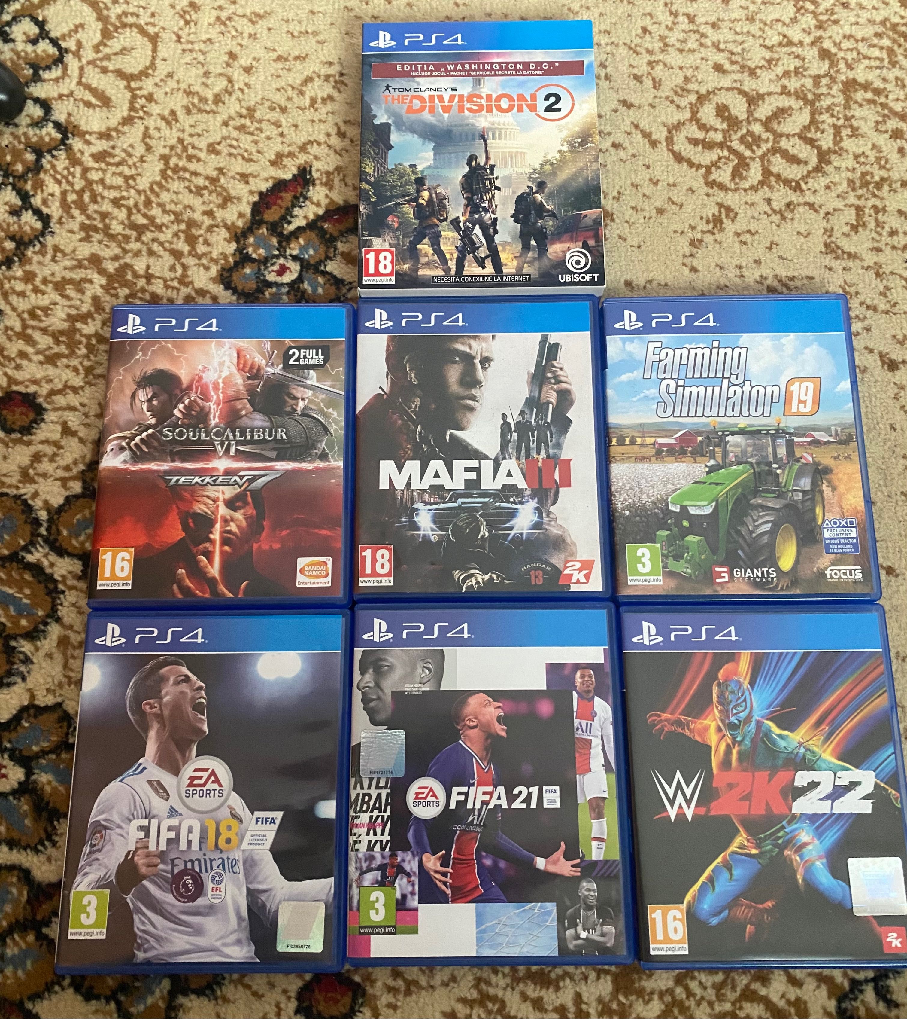 Игри за Playstation 4