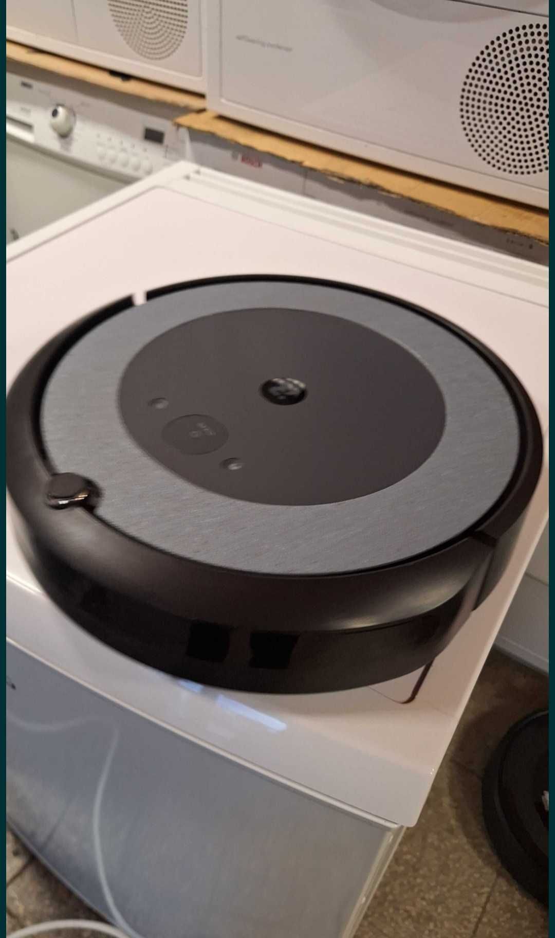 Прахосмукачка робот I robot roomba i5