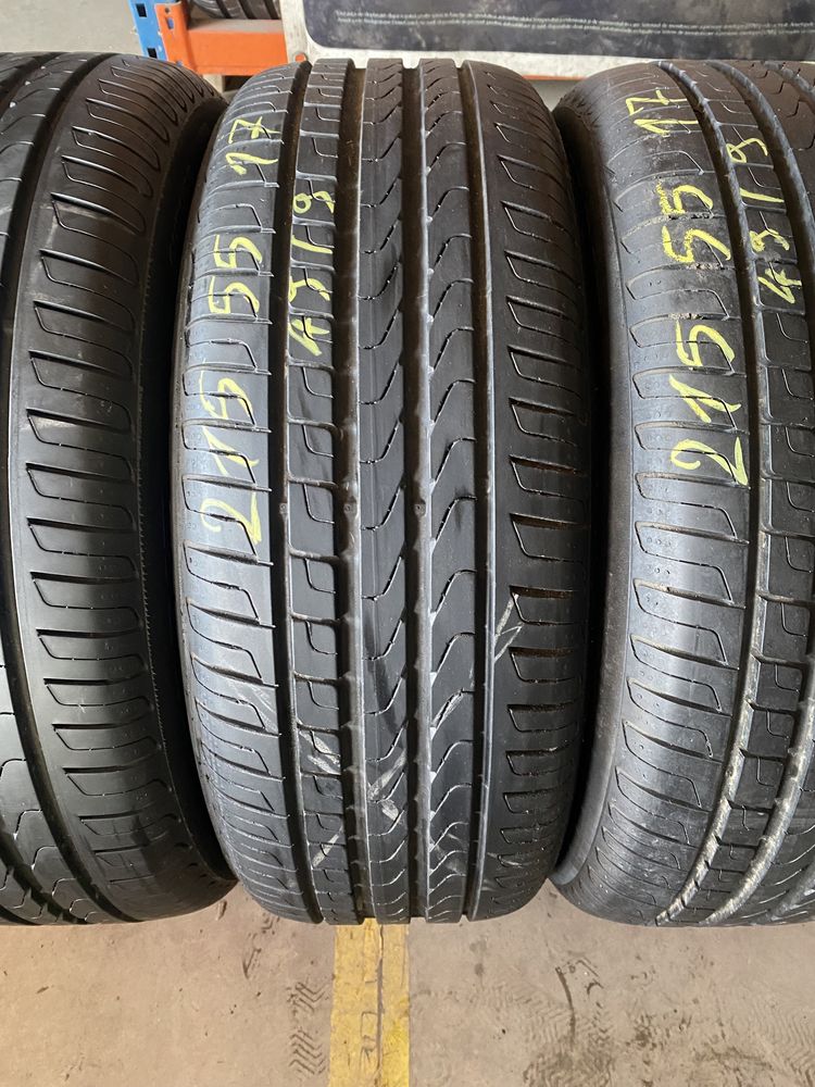 Anvelope vara 215/55/17 Pirelli Cinturato P7 215 55 17 R17