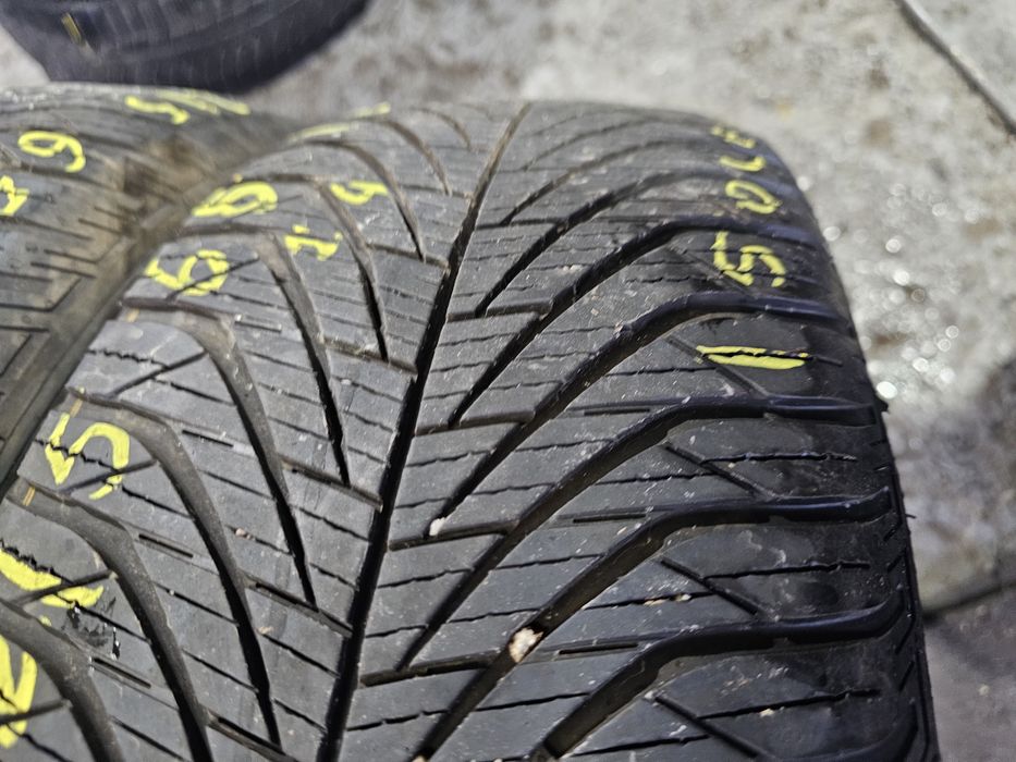 215 60 16 m+s fulda allseason