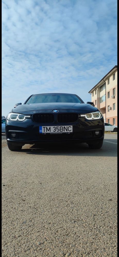 BMW seria 3   2016