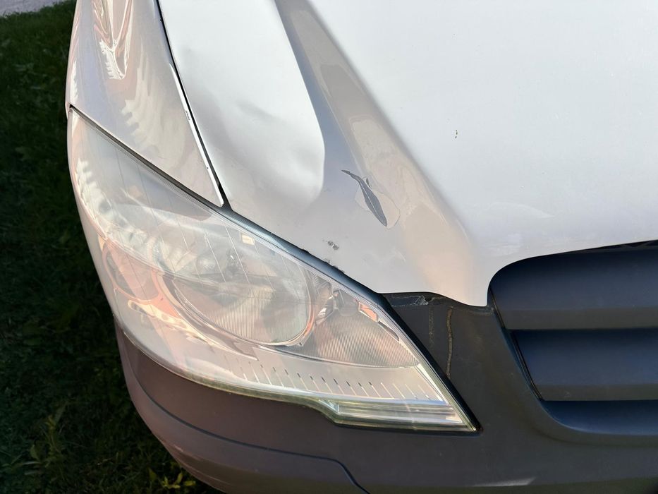Mercedes vito 8+1