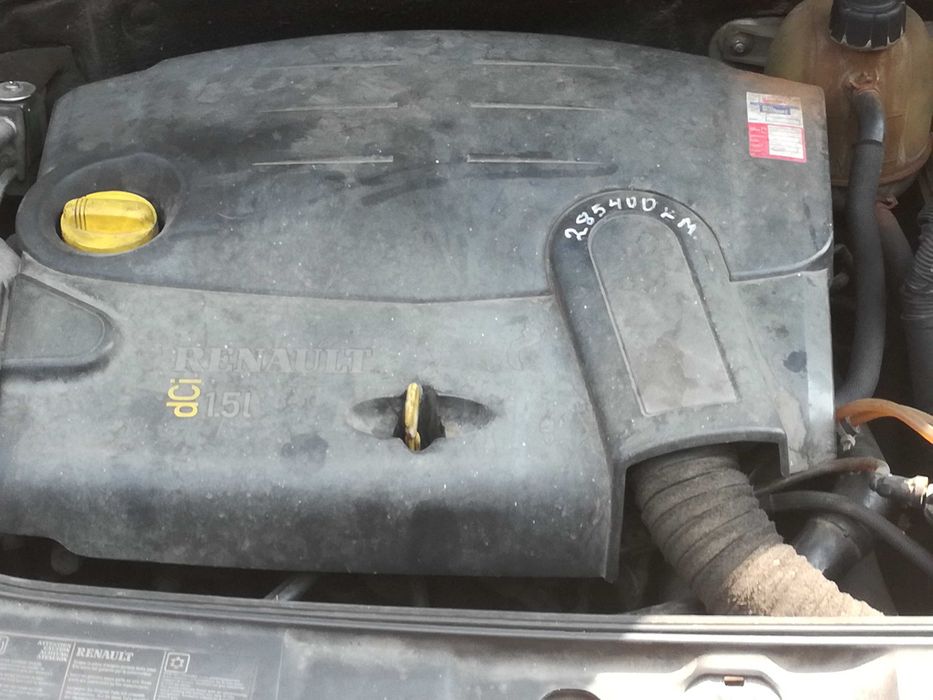 Рено Клио/Renault Clio-98г.и 2003г.-На части