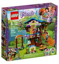 LEGO Friends 41335, Căsuța din copac a Miei, 351 buc + CADOU set 11031