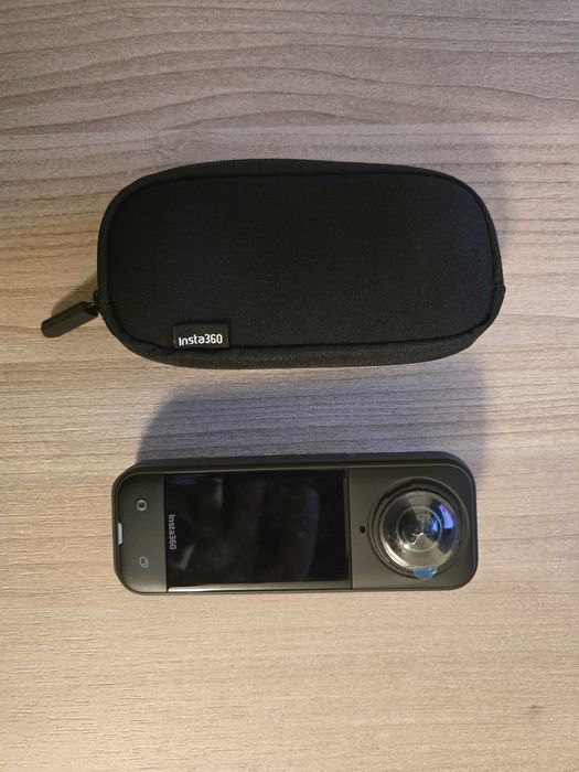 Камера Insta360 X5 360° 8K + Аксесоари