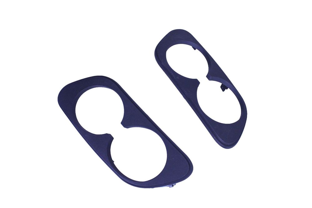 Difuzor bara spate Mercedes C-Class W205 C43 bara standard (14-20)