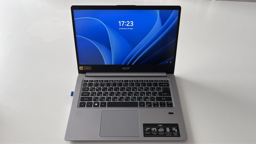 Ноутбук Acer Swift 1