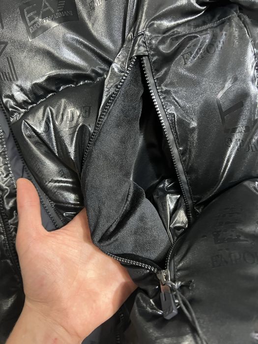 Geaca emporio armani noua