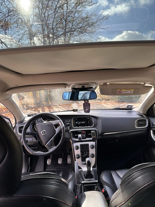 Vand Volvo V40 2.0 TDi 2017