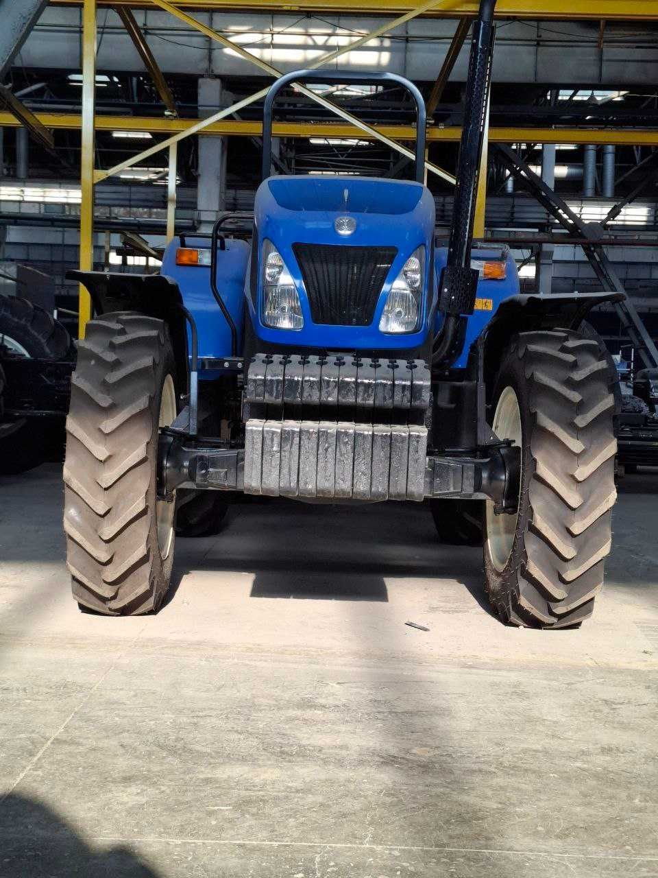 Трактор модели New Holland TT4.80