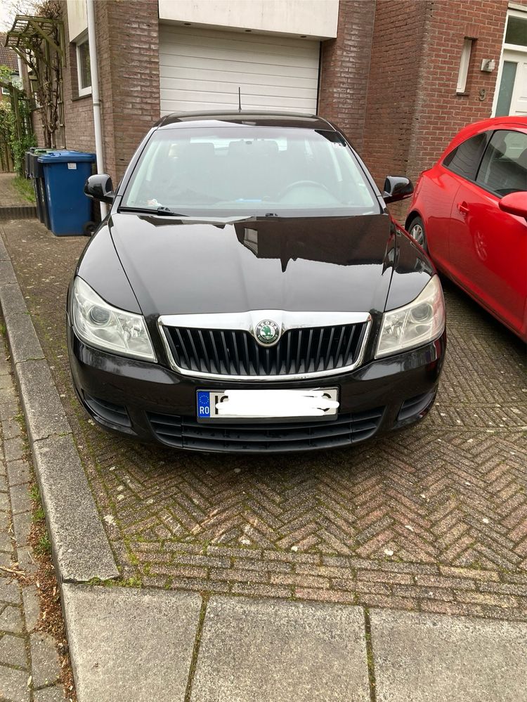 Skoda Octavia 2 Facelift