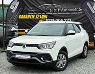 SsangYong XLV SsangYong Xlv 1.6i