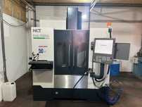 Freza CNC NCT /centru de prelucrare metal *30000 rpm