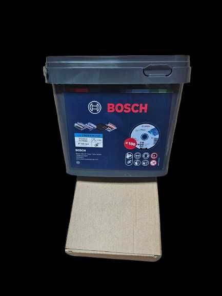 Discuri debitare , taiere Bosch 125*1.0*22.2 + 2 buc lamelare cadou