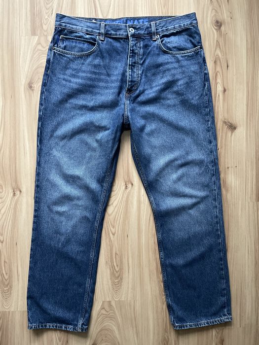 HUGO NATE Baggy jeans/мъжки дънки W34