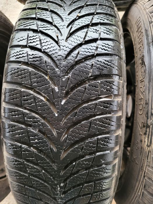 Anvelope iarna pe jante