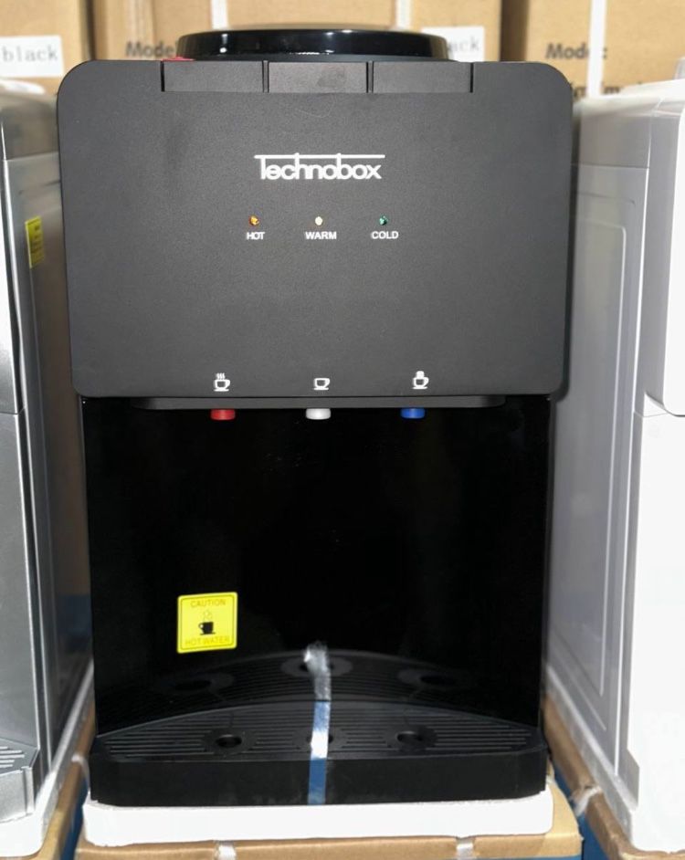 Куллер для вода TEXNOBOX со склада по оптовой цене
