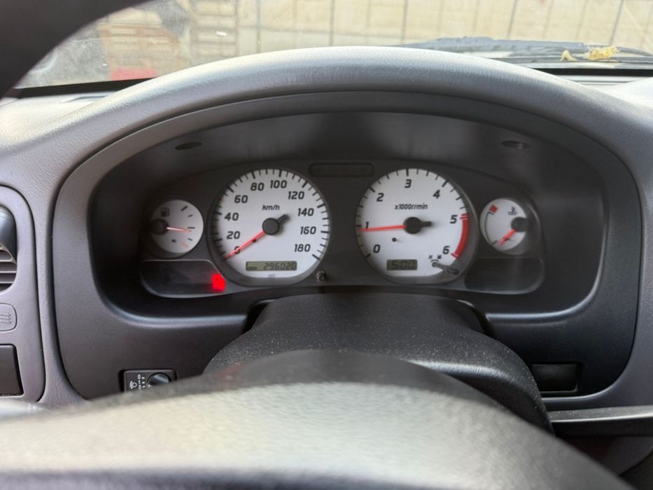 Nissan Pickup King Kab 2.5 4X4