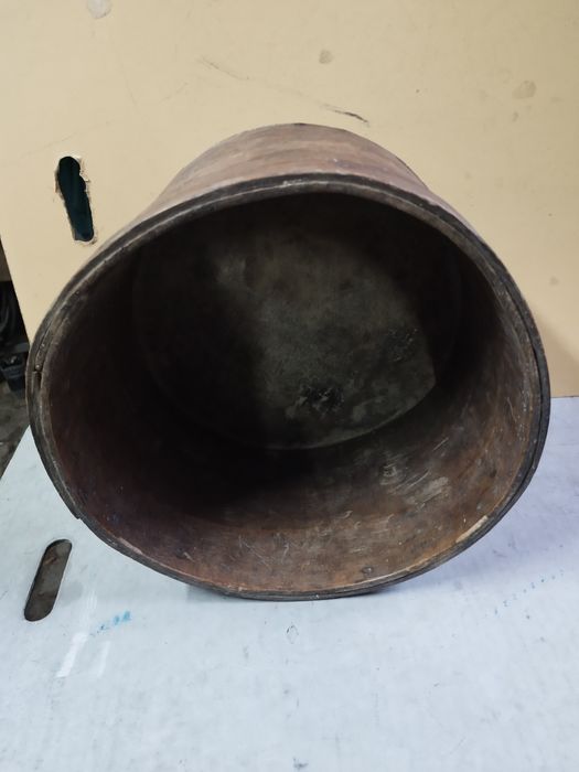 Автентична крина от естествени материяли