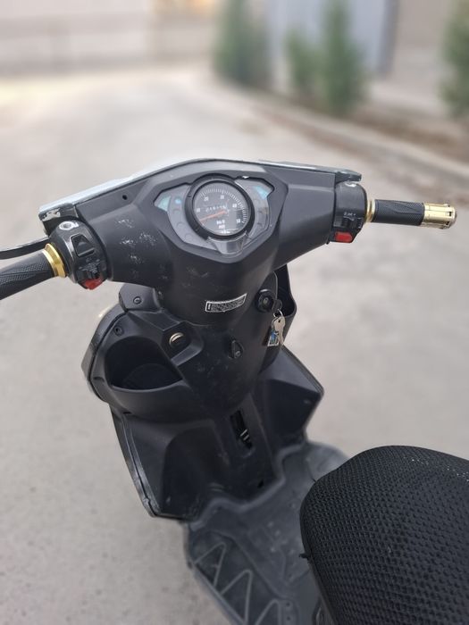 Скутер Lifan срочно сотилад холати зоор