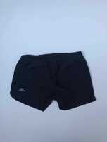 pantaloni scurți sport negri Kalenji