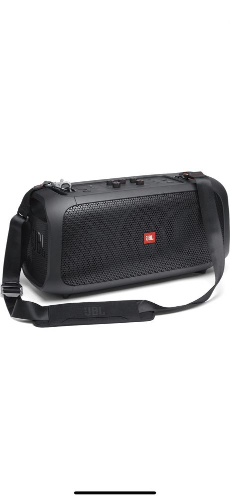 Vand boxa JBL Patybox one the go 100w