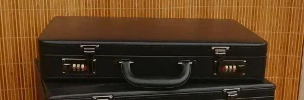 Дипломат Кейс кожаный