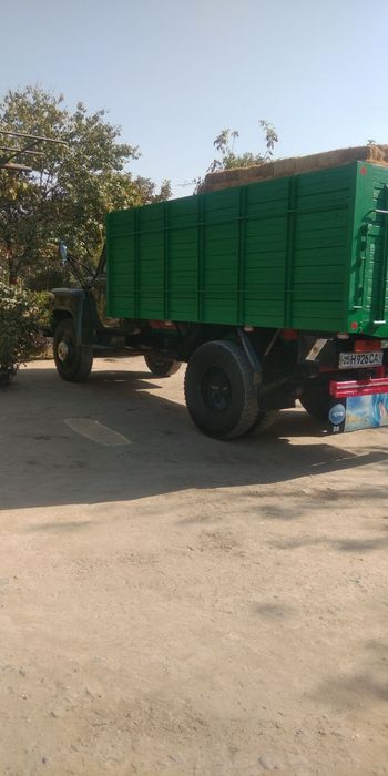 Gaz 53 Sotiladi 6 balon yevro mator karabka yaxshi mashinani harj yuq