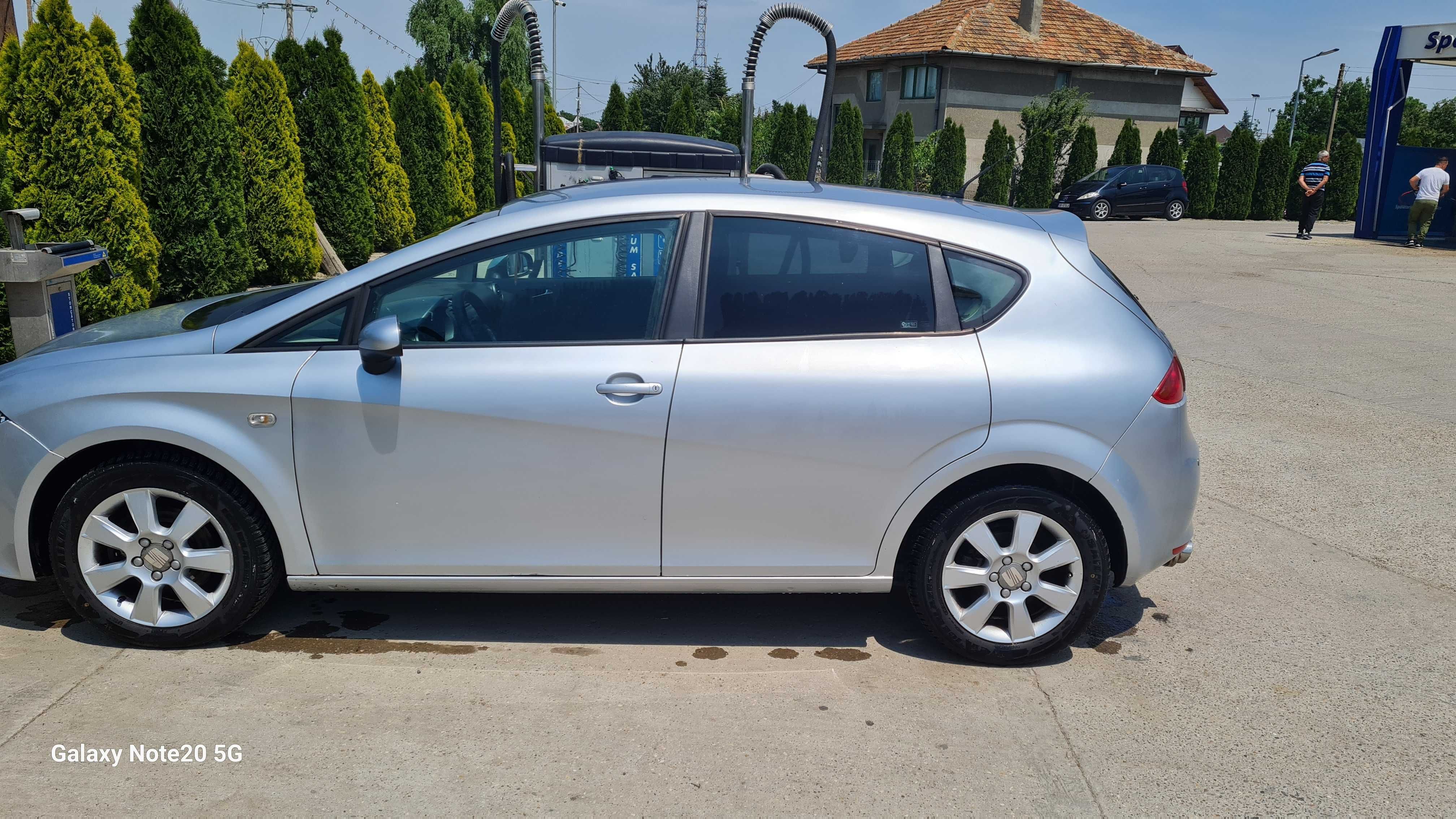 Vând Seat Leon 2007