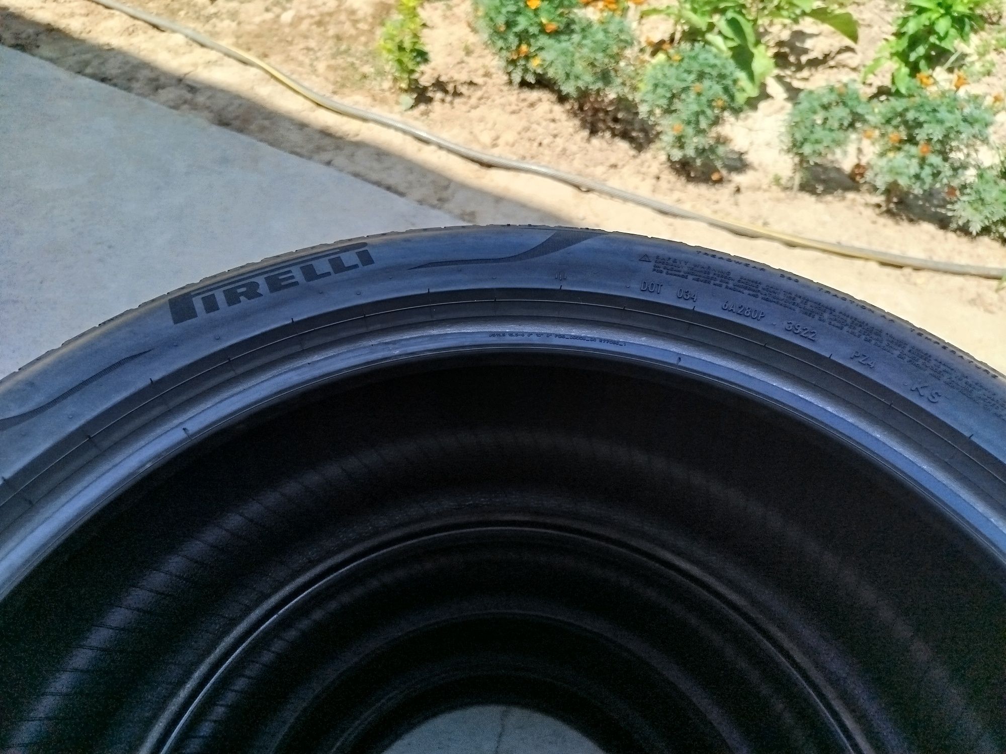255 45 R20 Shina Pirelli